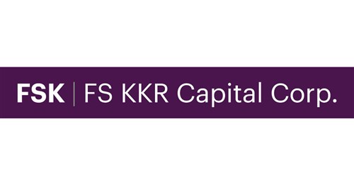 FS KKR Capital Corp. II logo
