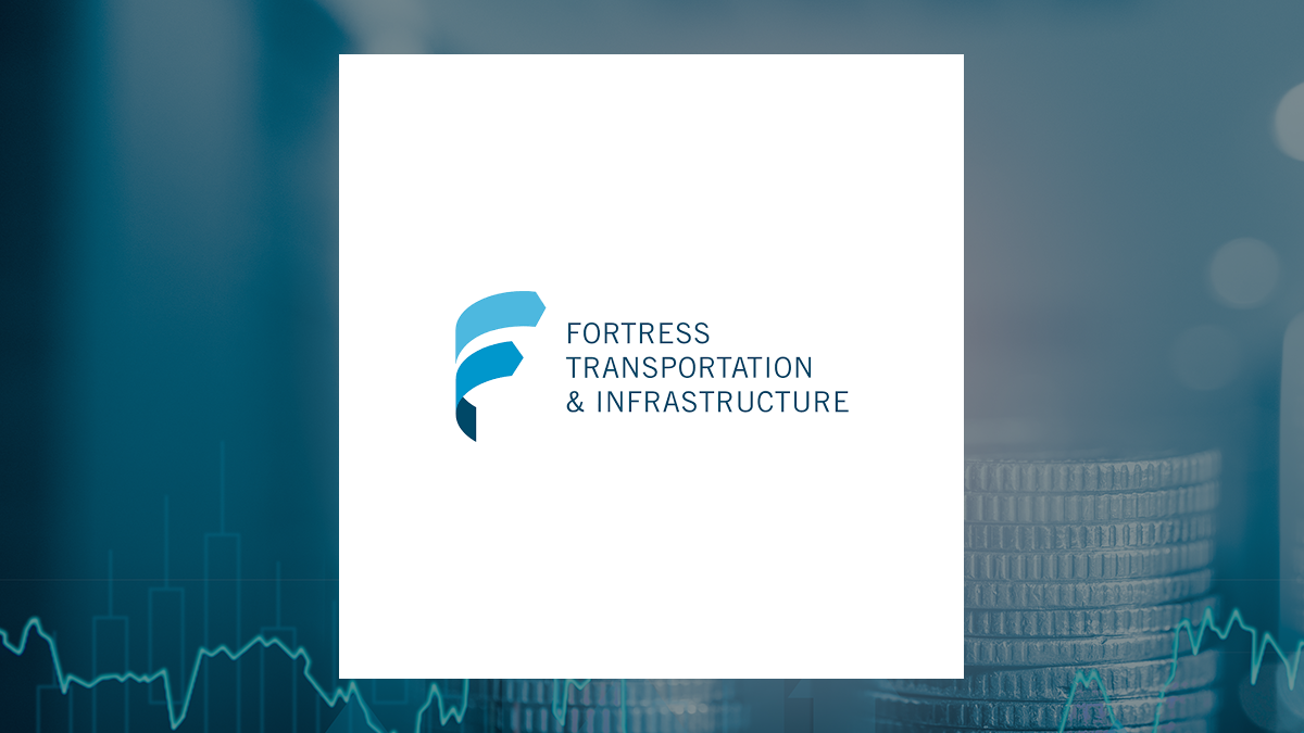 FTAI Infrastructure logo