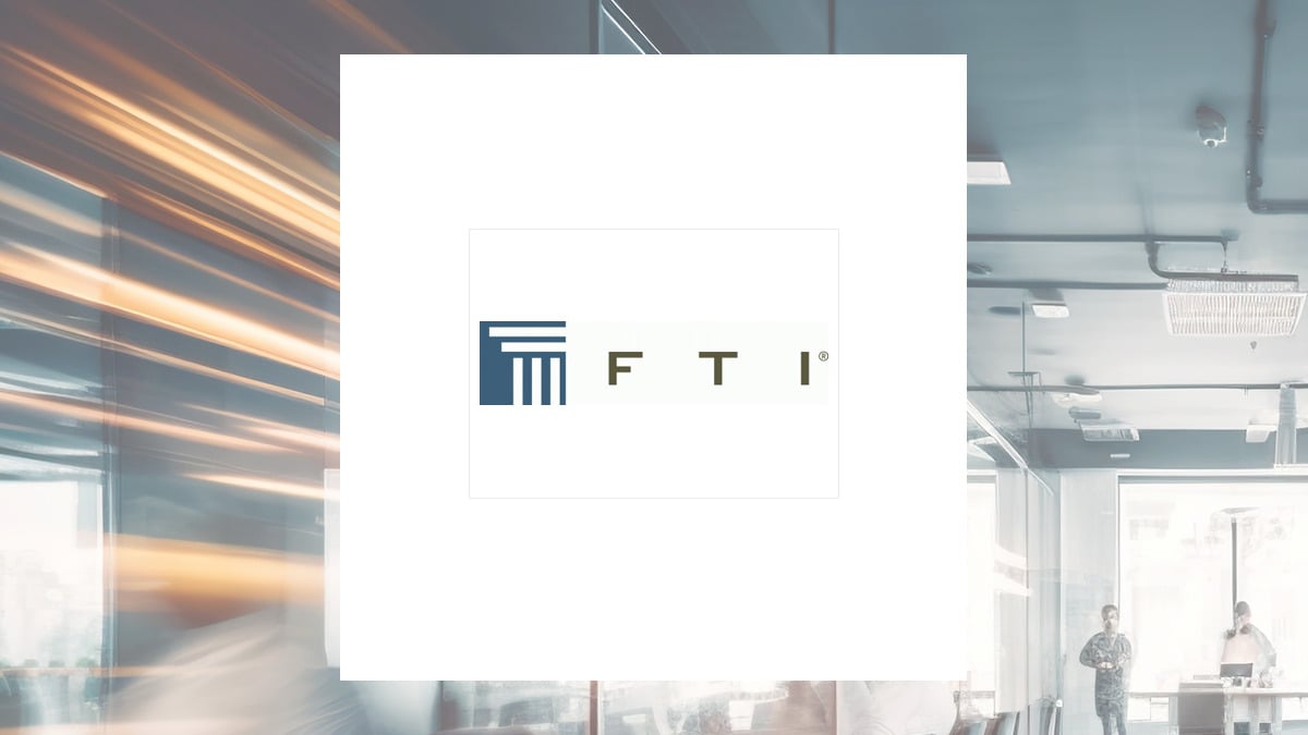 FTI Consulting logo