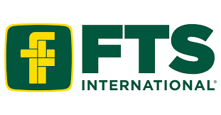 FTS International logo