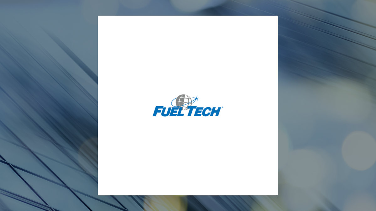 Fuel Tech logo