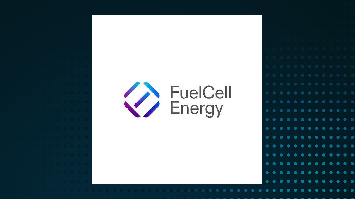 FuelCell Energy logo