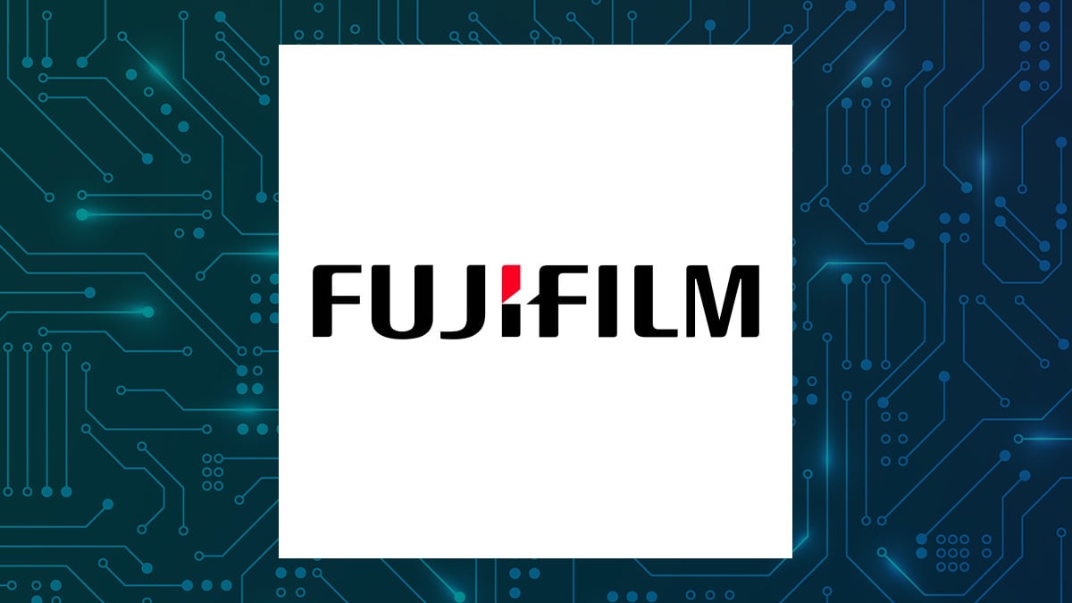 FUJIFILM logo