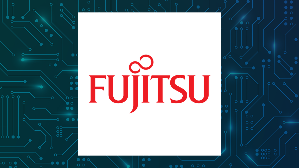 Fujitsu logo