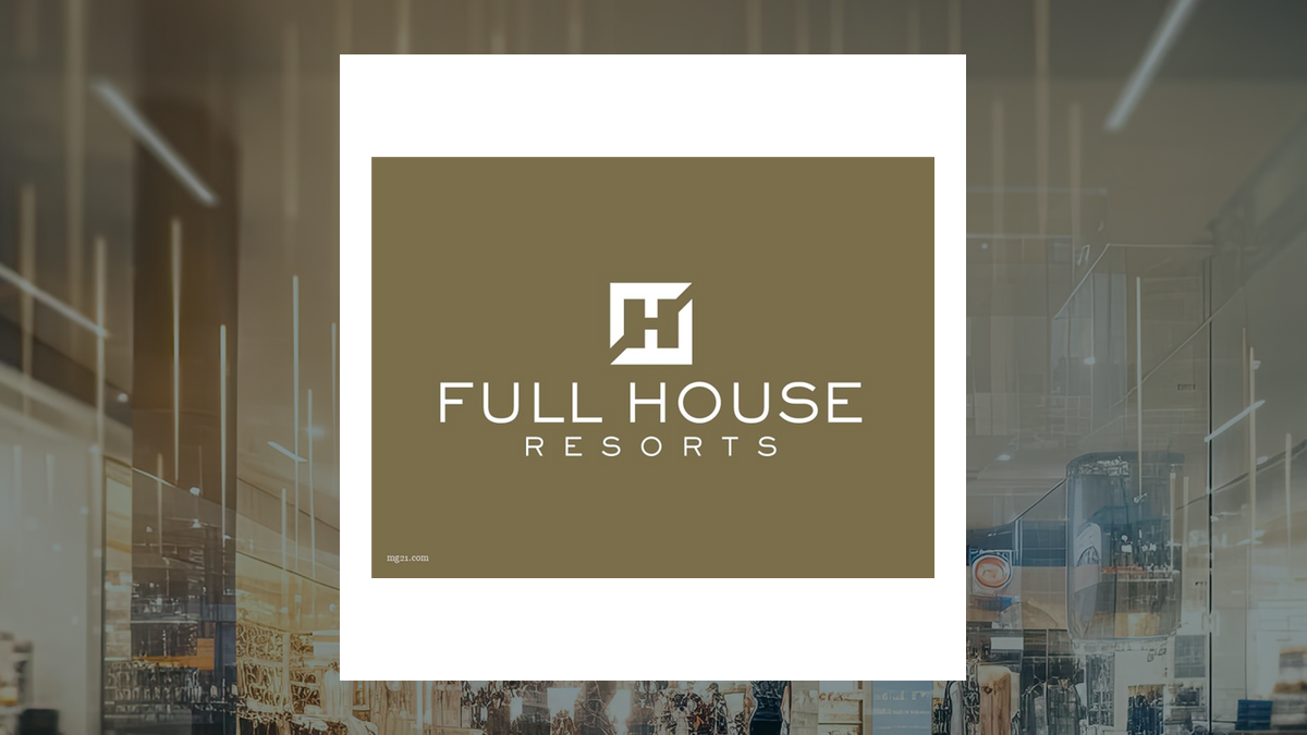 Full House Resorts logo