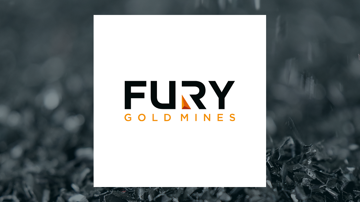 Fury Gold Mines logo