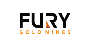 FURY stock logo