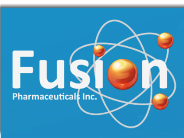 Fusion Pharmaceuticals stock logo