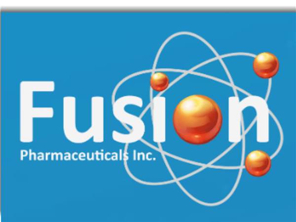 Fusion Pharmaceuticals  logo