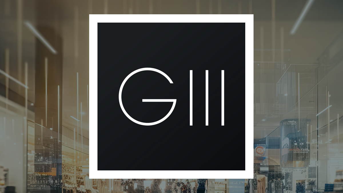 G-III Apparel Group logo