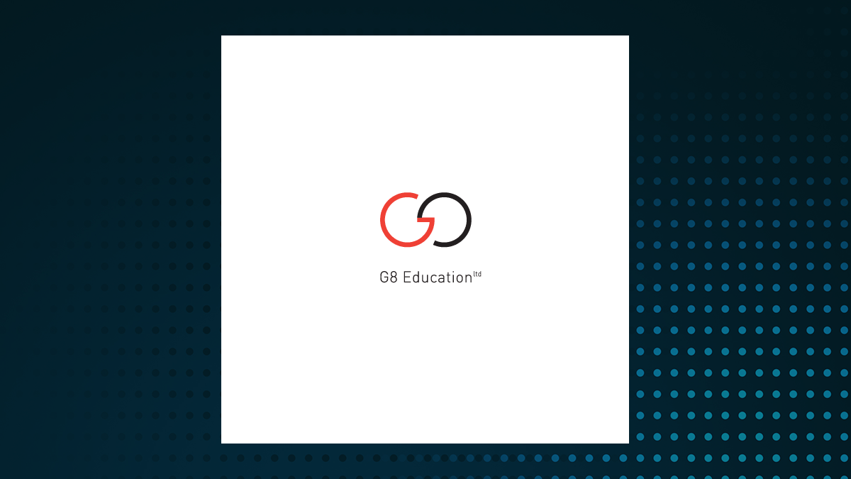 G8 Education logo
