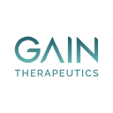Gain Therapeutics logo