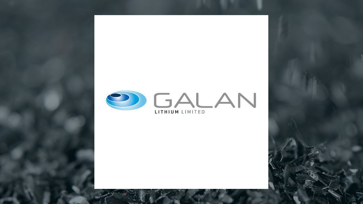 Galan Lithium logo