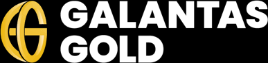 Galantas Gold logo