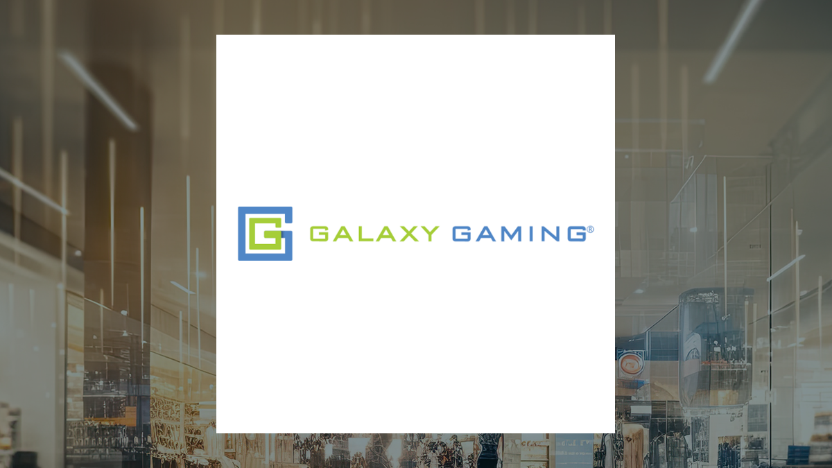 Galaxy Gaming logo