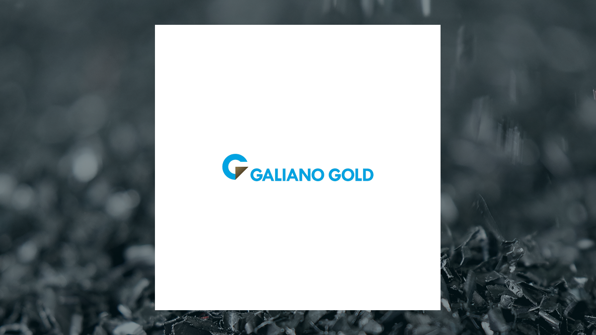 Galiano Gold logo