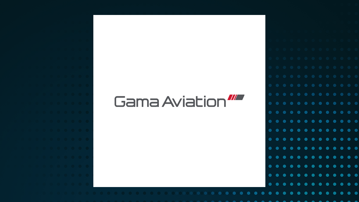 Gama Aviation logo