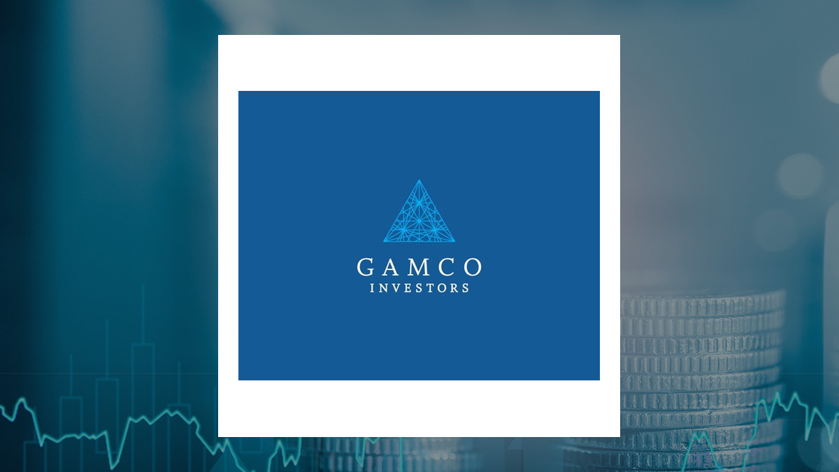 GAMCO Investors logo