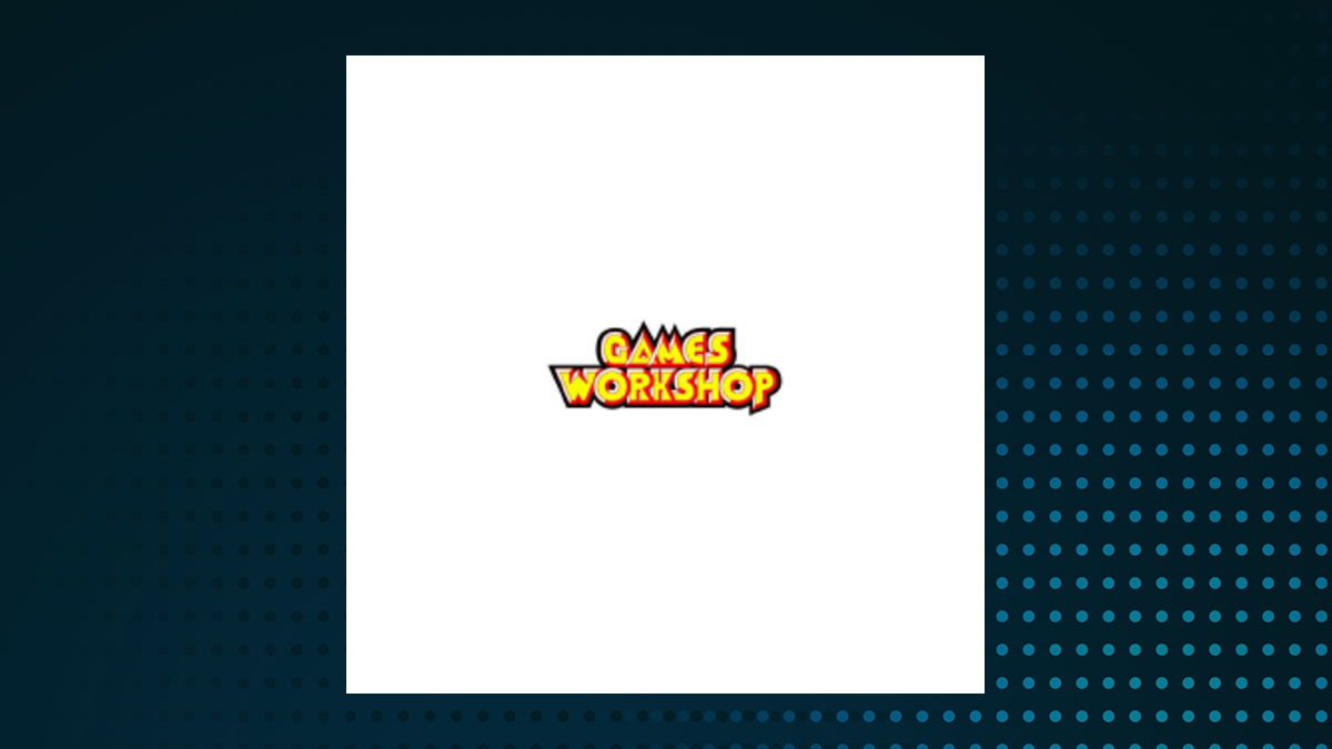 Games Workshop Group logo