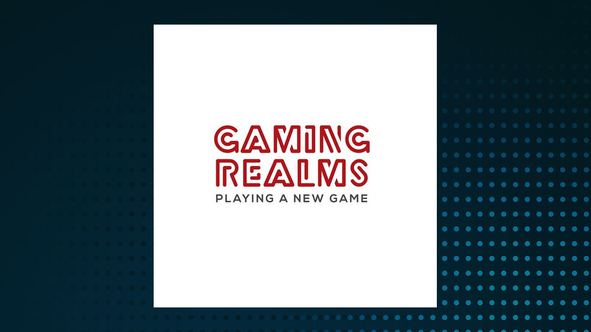 Gaming Realms logo