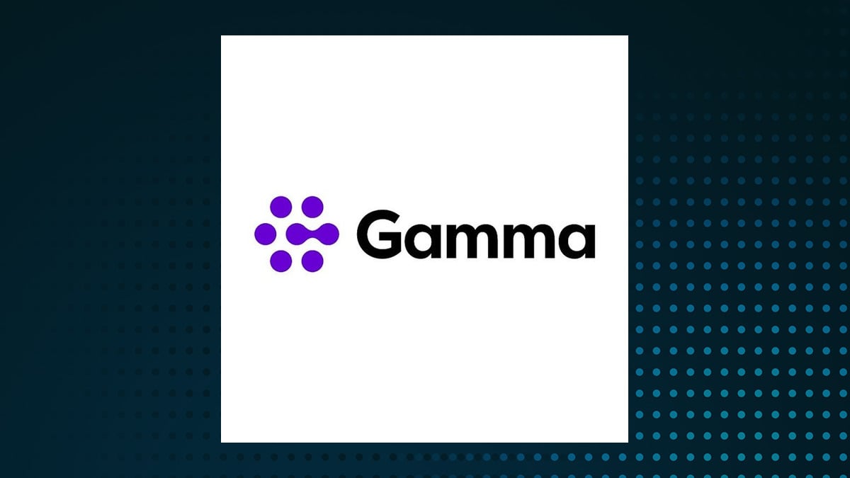 Gamma Communications logo