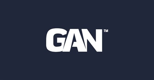 GAN stock logo