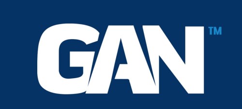 GAN stock logo