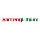 Ganfeng Lithium logo