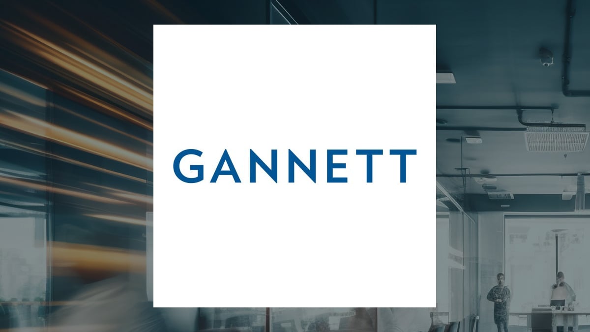 Gannett logo