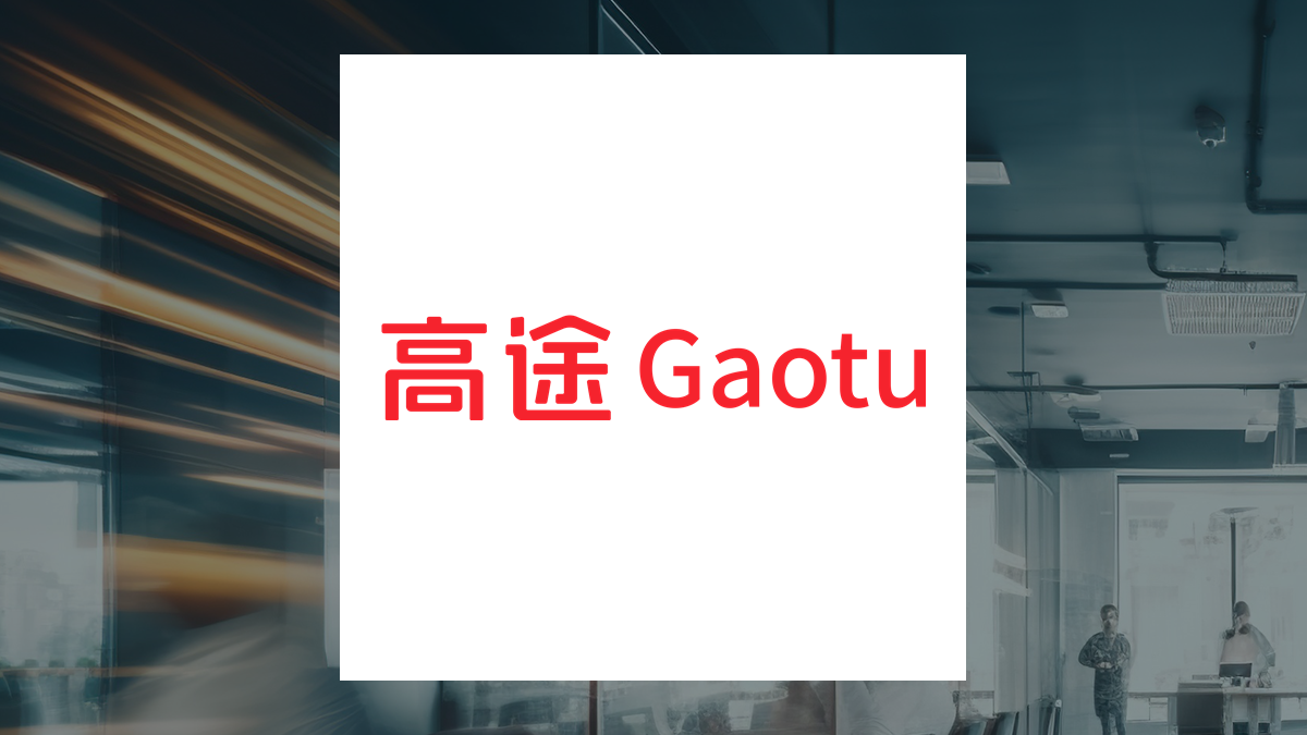 Gaotu Techedu logo