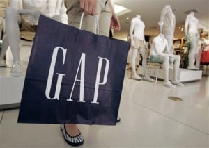 GAP logo