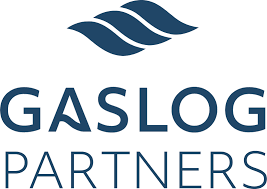 GasLog Partners  logo