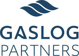 GasLog Partners LP logo