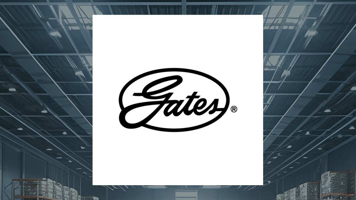 Gates Industrial logo