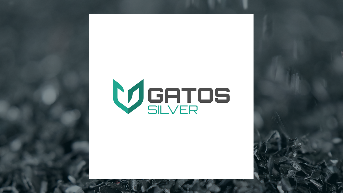 Gatos Silver logo