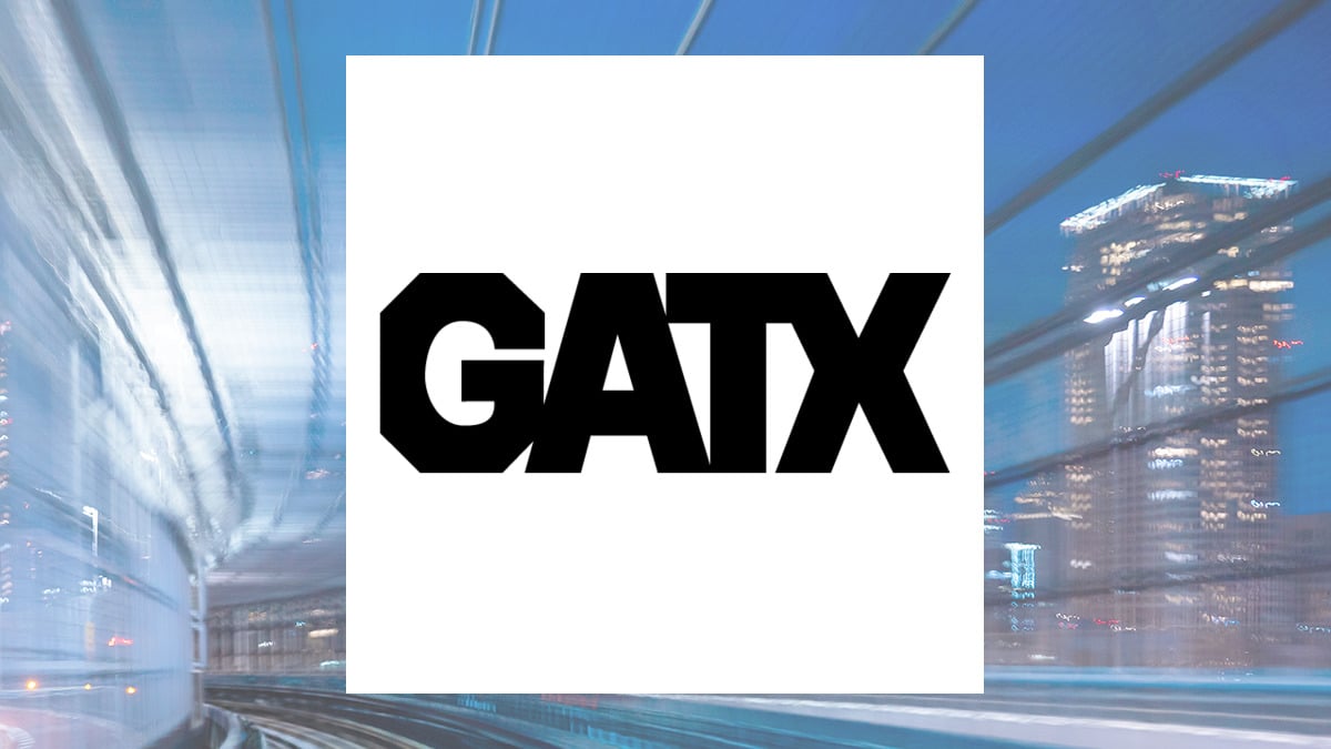 GATX logo