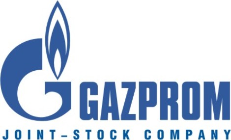 Public Joint Stock Company Gazprom logo