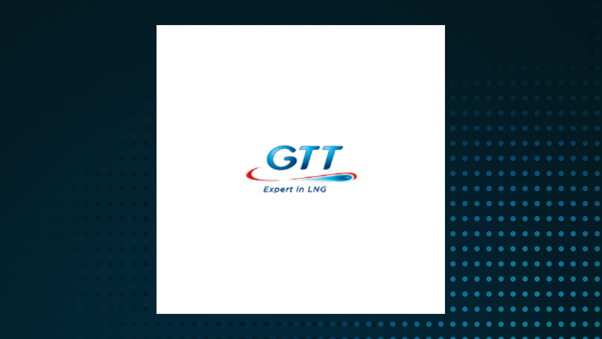 Gaztransport & Technigaz logo