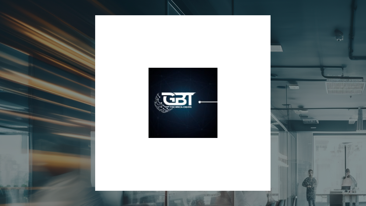 GBT Technologies logo