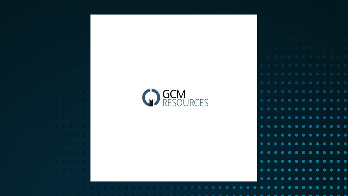 GCM Resources logo