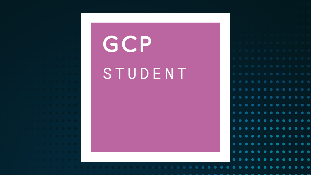 GCP Student Living logo