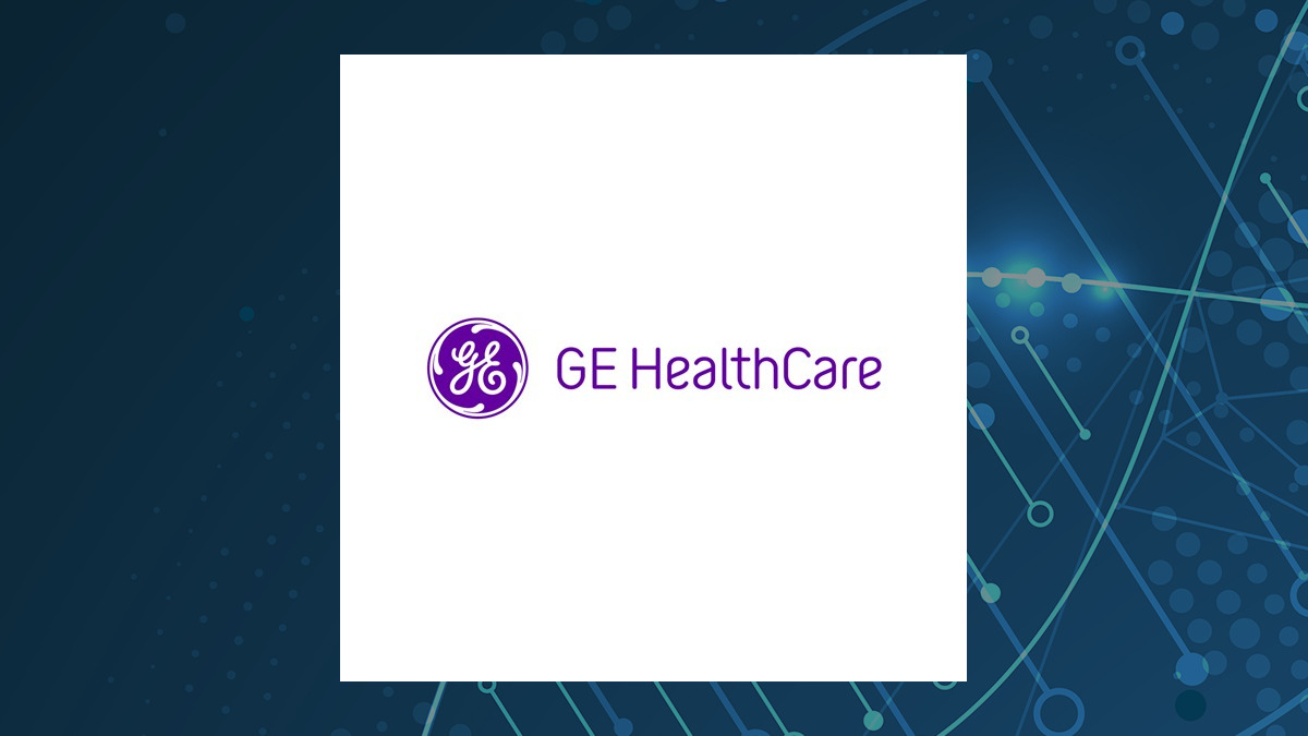 GE HealthCare Technologies logo