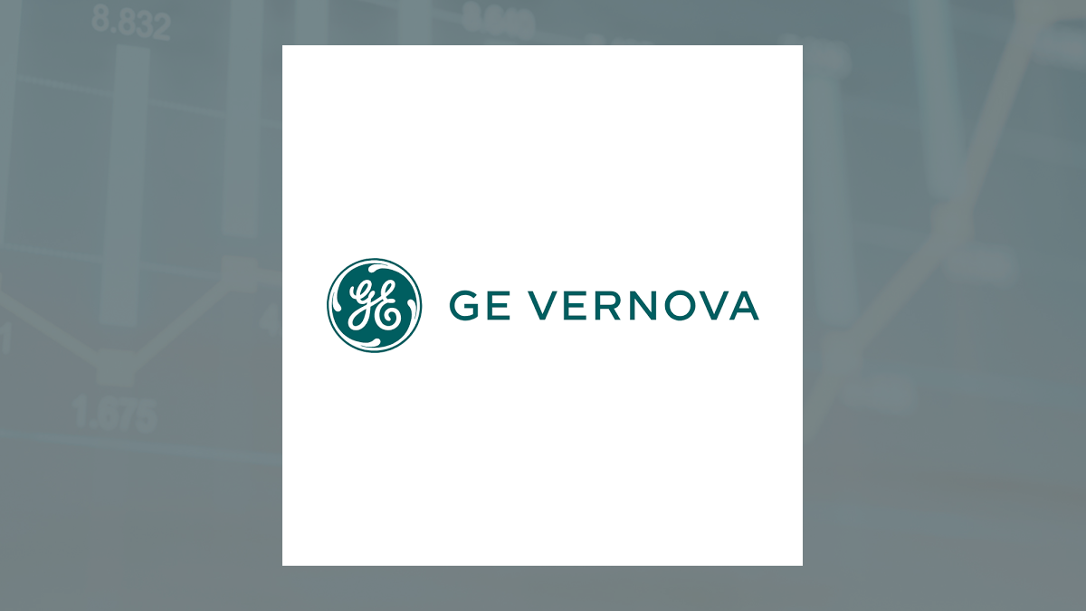 GE Vernova logo with Oils/Energy background