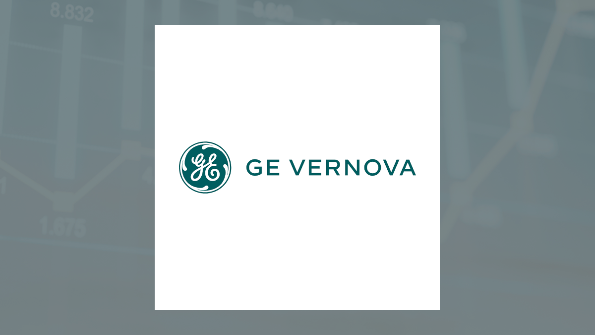 GE Vernova logo