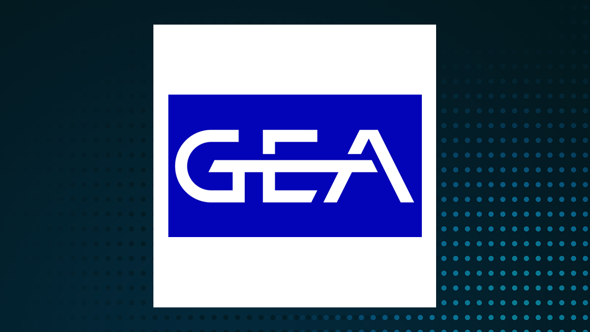 GEA Group Aktiengesellschaft logo