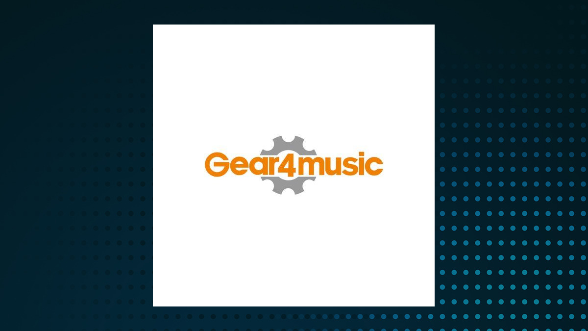 Gear4music logo