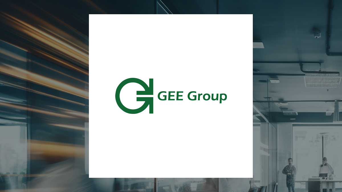 GEE Group logo