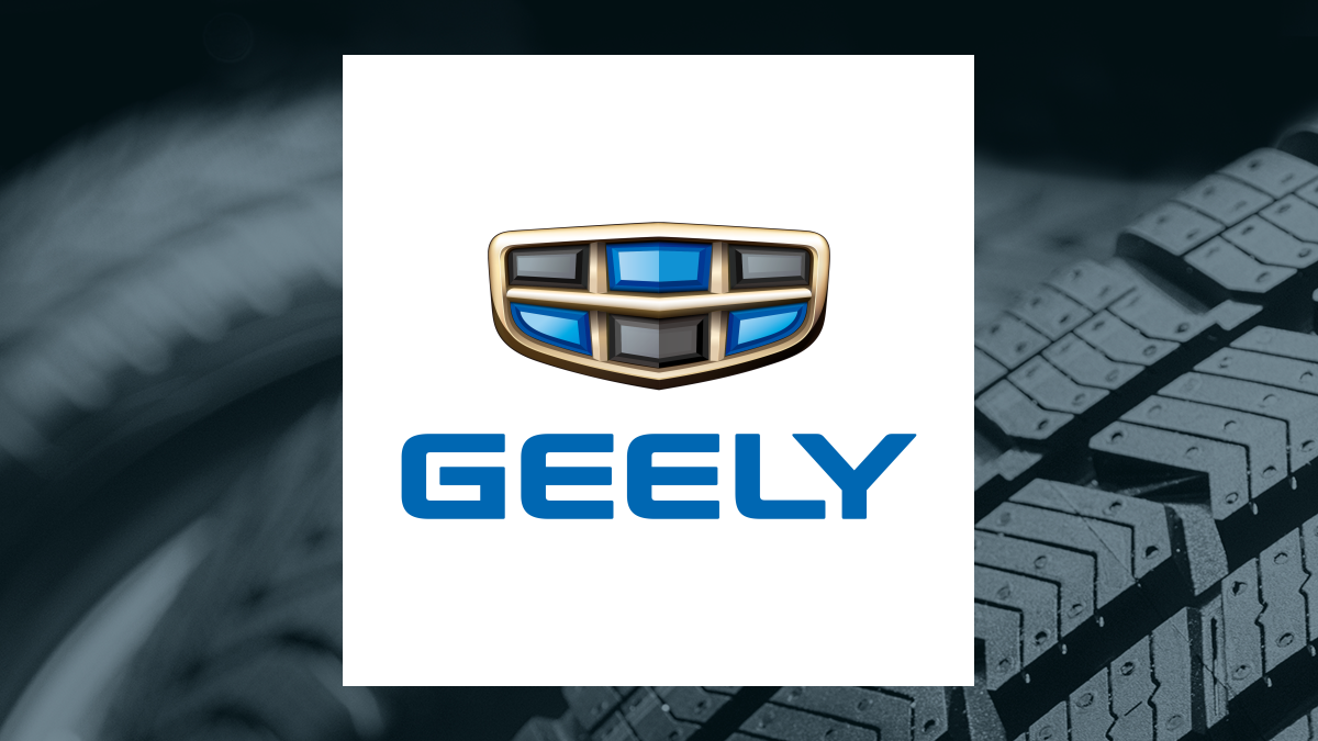 Geely Automobile logo