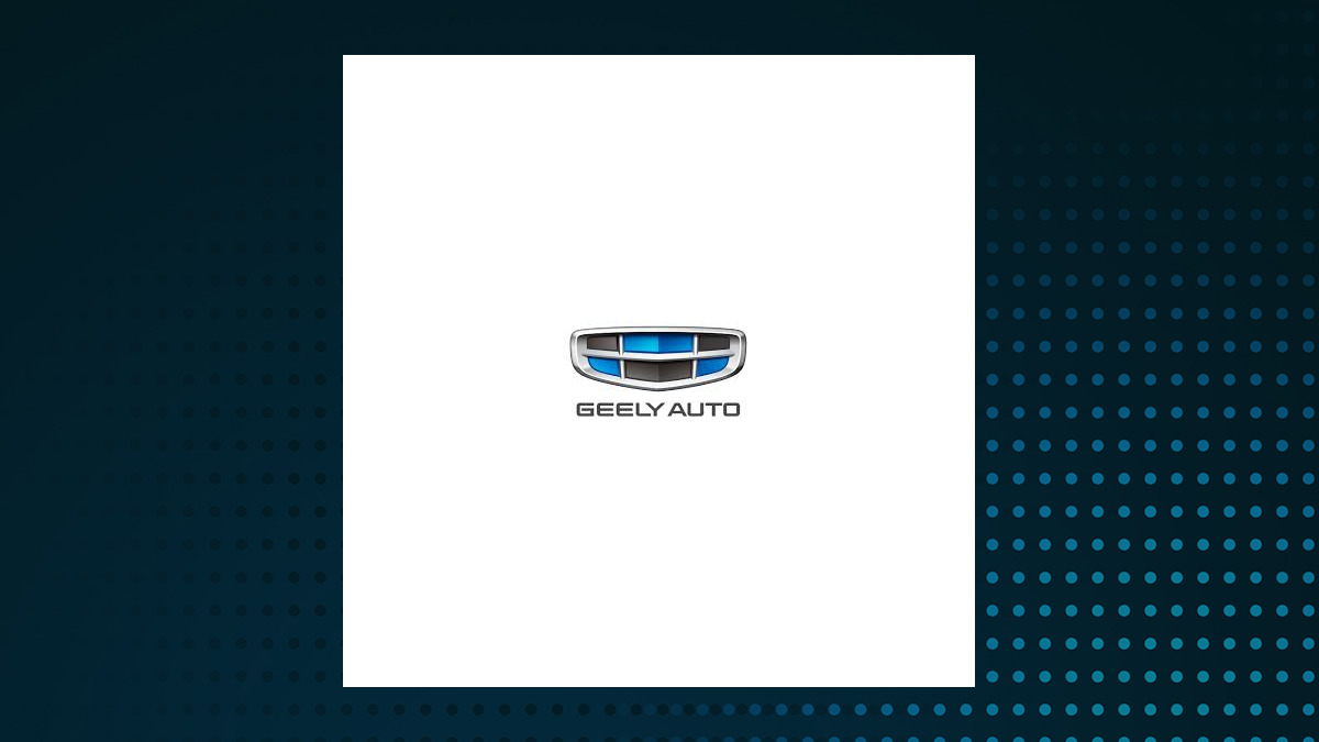 Geely Automobile logo