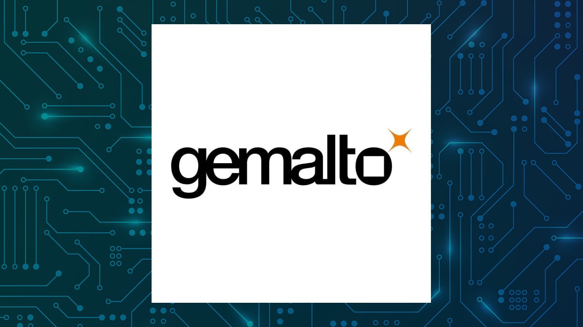 GEMALTO NV/S logo
